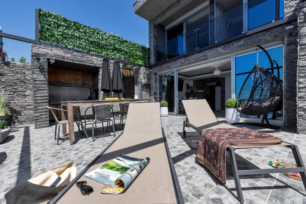 Villa Iva Pisak Εξωτερικό φωτογραφία