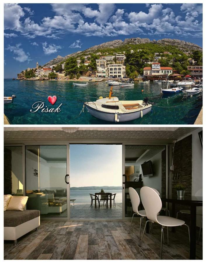 Villa Iva Pisak Εξωτερικό φωτογραφία