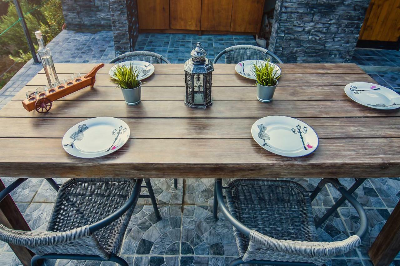 Villa Iva Pisak Εξωτερικό φωτογραφία