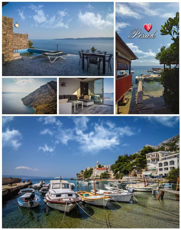 Villa Iva Pisak Εξωτερικό φωτογραφία